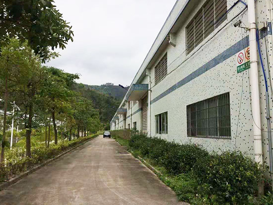 廠容廠貌